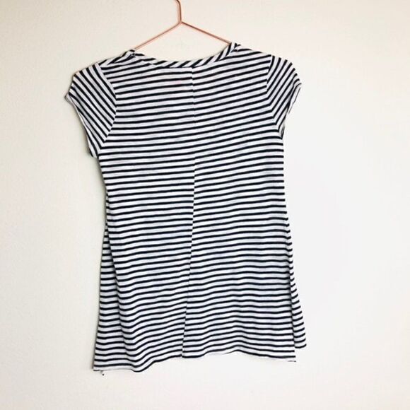 EUC Epic Threads Striped Graphic Tee XL JR - Picture 5 of 5